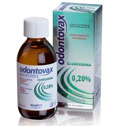 ODONTOVAX COLLUTORIO CLOREXID 0,20% 200 ML - famajoy.it