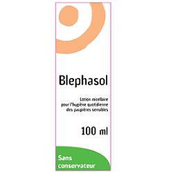 BLEPHASOL DETERGENTE PALPEBRE FLACONE 100ML - famajoy.it