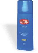 INSETTOREPELLENTE AUTAN ACTIVE VAPO 150ML - famajoy.it