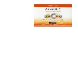ASCORBIK C 100 BUSTINE - famajoy.it