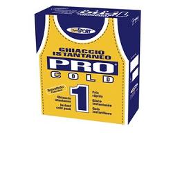 GHIACCIO ISTANTANEO PRO COLD 2 BUSTE - famajoy.it