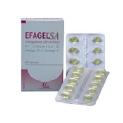 EFAGEL SA 30 CAPSULE - famajoy.it