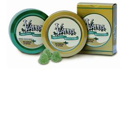 VALDA CARAMELLE BALSAMICHE GOLA RICARICA CARTONE 50 G - famajoy.it