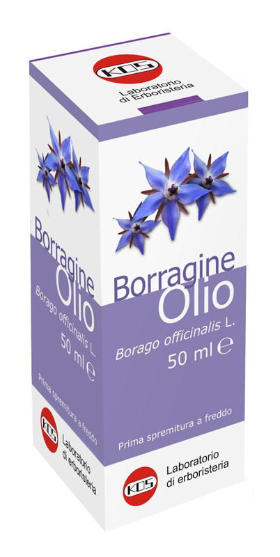OLIO DI BORRAGINE 50 ML - famajoy.it