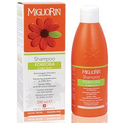 MIGLIORIN SHAMPOO FORFORA SENZA SLS 200 ML - famajoy.it