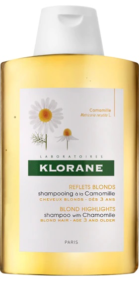 KLORANE MAXI SHAMPOO ALLA CAMOMILLA 400 ML - famajoy.it