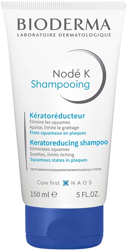 NODE K SHAMPOO CHERATORIDUTTORE 150 ML - famajoy.it