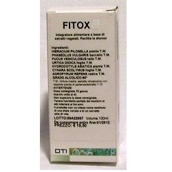 FITOX 1 GOCCE 100ML - famajoy.it