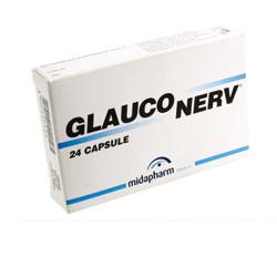 GLAUCONERV 540MG 30 CAPSULE - famajoy.it