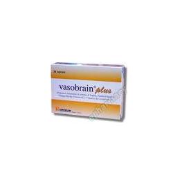 VASOBRAIN PLUS 24 CAPSULE - famajoy.it