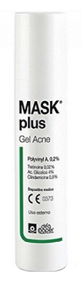 MASK GEL MASCHERA ANTIACNE 30 ML - famajoy.it