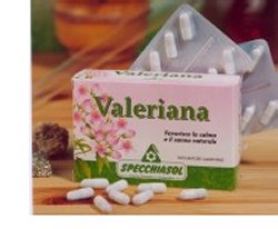 VALERIANA ESTRATTO ERBE 30 CAPSULE - famajoy.it