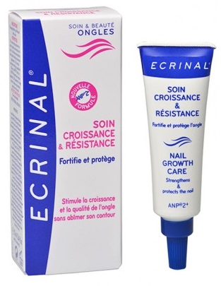ECRINAL CREMA NUTRIENTE RINFORZANTE UNGHIE 10 ML - famajoy.it