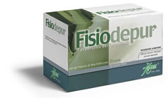 FISIODEPUR TISANA 20 BUSTINE 2 G - famajoy.it