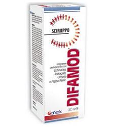 DIFAMOD SCIROPPO 200 ML - famajoy.it