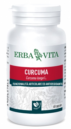 CURCUMA 60 CAPSULE 450 MG - famajoy.it