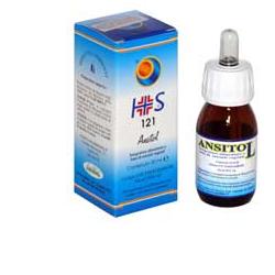 ANSITOL LIQUIDO 50 ML - famajoy.it