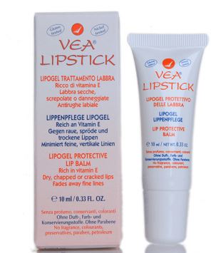 VEA LIPSTICK LIPOGEL LABBRA 10 ML - famajoy.it