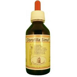 CLOROFILLA SIMUL GOCCE 100 ML - famajoy.it