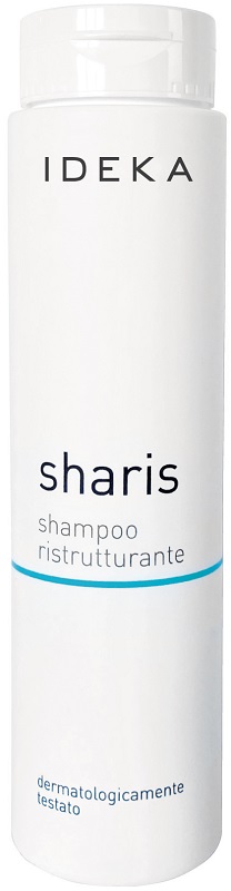 SHARIS SHAMPOO RISTRUTTURANTE 200 ML - famajoy.it