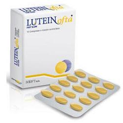 LUTEIN OFTA 15 COMPRESSE - famajoy.it