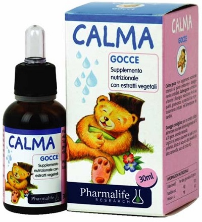 CALMA BIMBI GOCCE 30 ML - famajoy.it