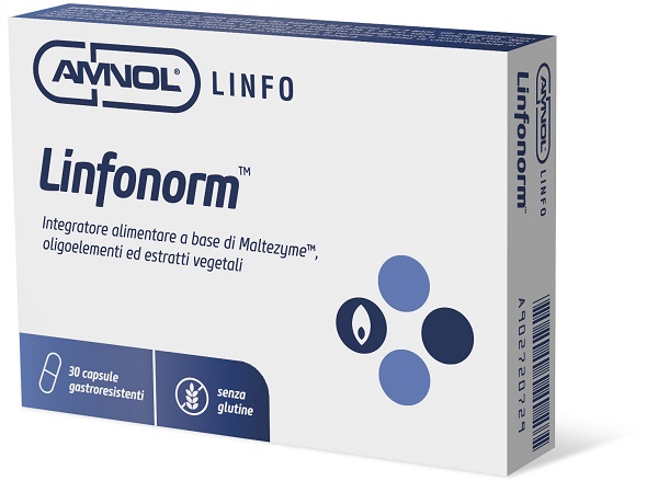 LINFONORM 30 CAPSULE GASTRORESISTENTI - famajoy.it