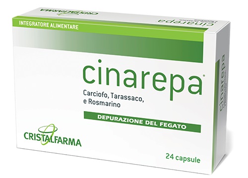 CINAREPA 24 CAPSULE - famajoy.it