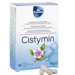 CISTYMIN 24 CAPSULE - famajoy.it