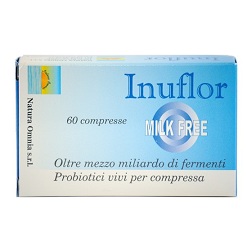 INUFLOR 60 COMPRESSE - famajoy.it
