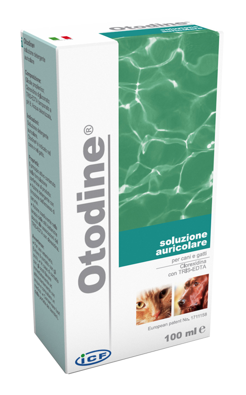 OTODINE DETERGENTE LIQUIDO 100 ML - famajoy.it
