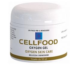 CELLFOOD OXYGEN GEL OXYGEN SKIN CARE 50 ML - famajoy.it