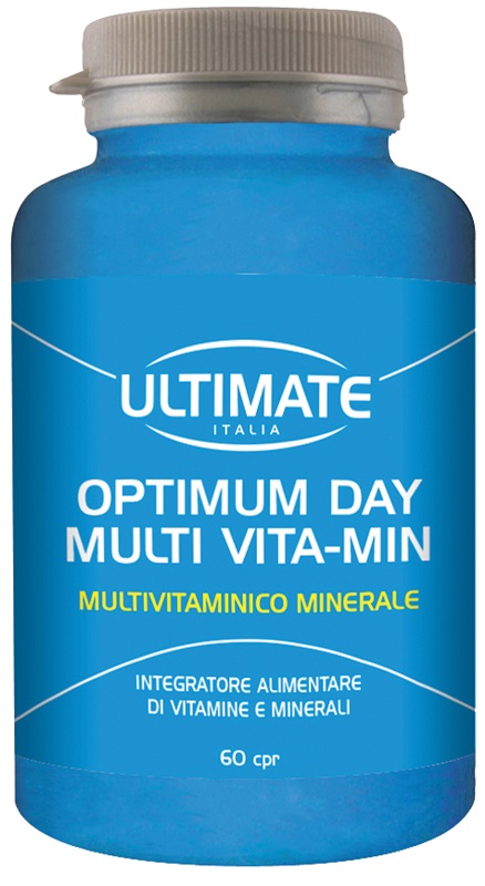 ULTIMATE OPTIMUM DAY 60 COMPRESSE - famajoy.it