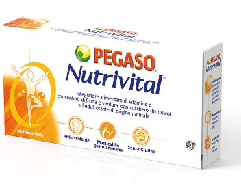 NUTRIVITAL 30 COMPRESSE MASTICABILI - famajoy.it