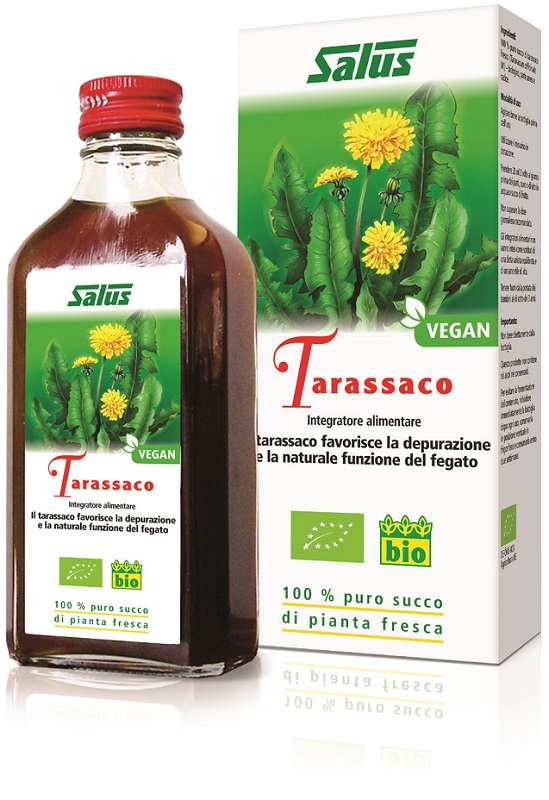 TARASSACO SUCCO 200 ML BIO - famajoy.it