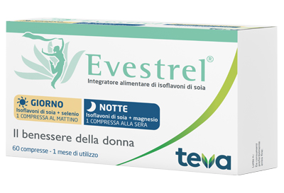 EVESTREL GIORNO NOTTE 60 COMPRESSE - famajoy.it