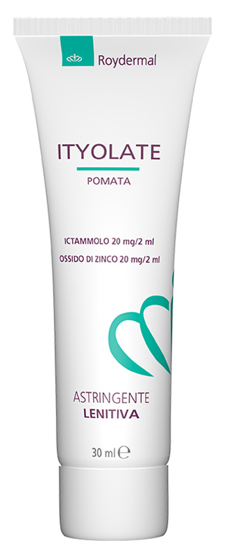 ITYOLATE POMATA TUBO 30 ML - famajoy.it