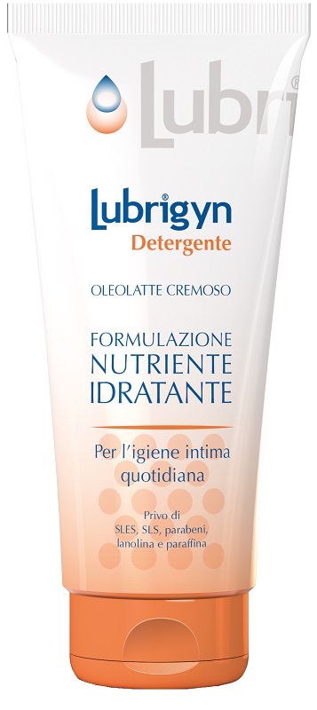 LUBRIGYN DETERGENTE 200 ML - famajoy.it