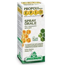 EPID SPRAY OROSOLUBILE ALOE 15 ML - famajoy.it