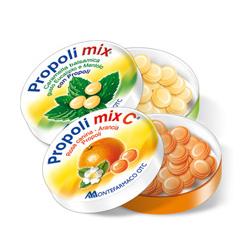 PROPOLI MIX BALSAM 30 CARAMELLE - famajoy.it