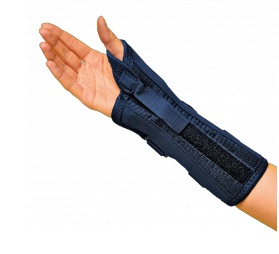 ORTESI POLSO/POLLICE SINISTRO GIBAUD ORTHO COLORE BLU MISURA 1 - famajoy.it