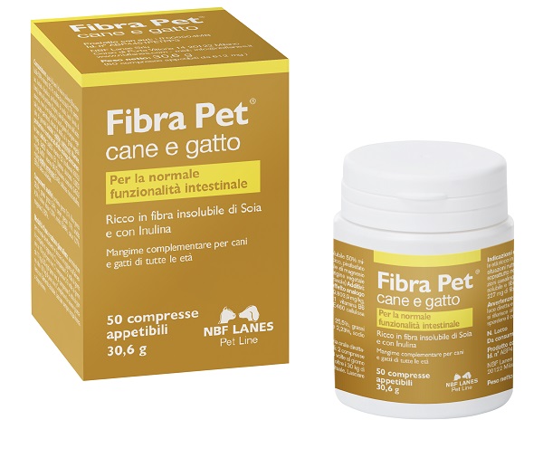 FIBRA PET FLACONE 50 COMPRESSE - famajoy.it