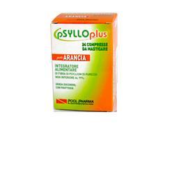PSYLLO PLUS ARANCIA 24 COMPRESSE - famajoy.it