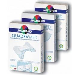 CEROTTO MASTER-AID QUADRA DERMOATTIVO DITA 6 PEZZI - famajoy.it