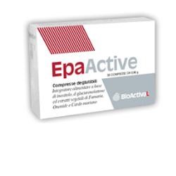 EPAACTIVE DEPURATIVO 36 COMPRESSE - famajoy.it