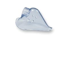 MASCHERINA PEDIATRICA TRASPARENTE CON ELASTICO PER MODELLO RF5 - famajoy.it