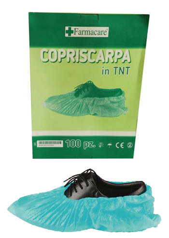 COPRISCARPE TNT 100PZ - famajoy.it