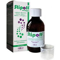 STIPOFF SCIROPPO 200 ML - famajoy.it