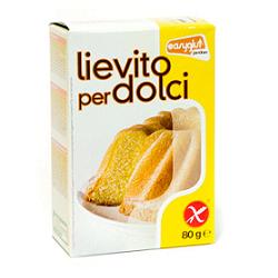 EASYGLUT LIEVITO DOLCI 5 BUSTINE DA 16 G - famajoy.it