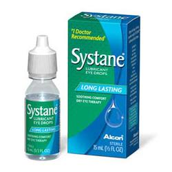 SYSTANE GOCCE OCULARI LUBRIFICANTI 10 ML - famajoy.it